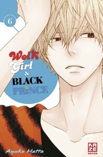 Wolf Girl & Black Prince. Bd.6