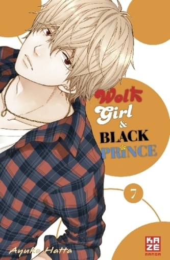 Wolf Girl & Black Prince. Bd.7