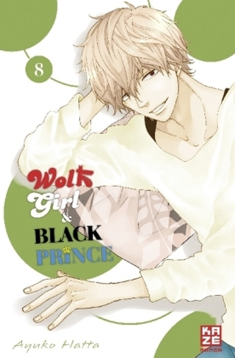 Wolf Girl & Black Prince. Bd.8