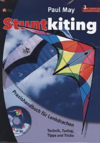 Stuntkiting, m. DVD