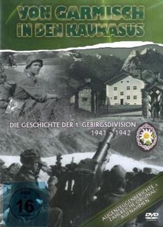 Von Garmisch in den Kaukasus, 1 DVD