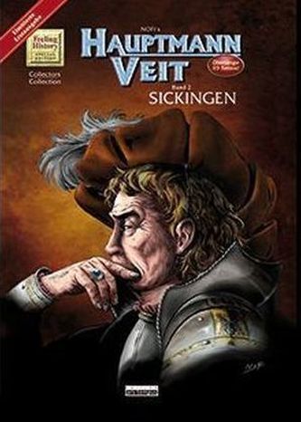 Hauptmann Veit Band - Sickingen