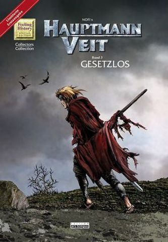 Hauptmann Veit - Gesetzlos