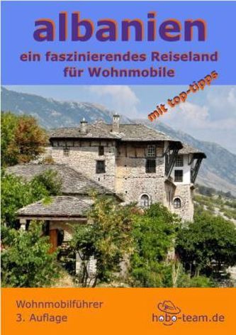 Albanien Wohnmobilführer