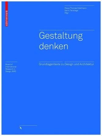 Gestaltung denken