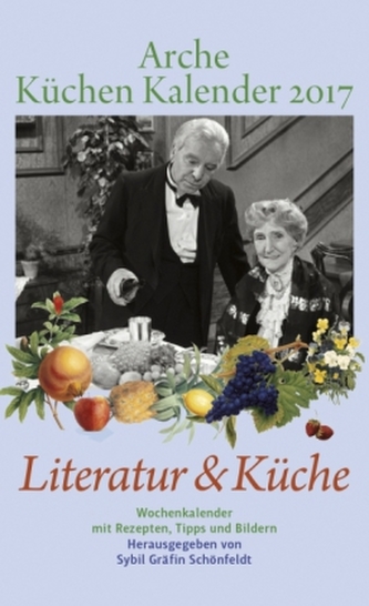 Arche Küchen Kalender 2017