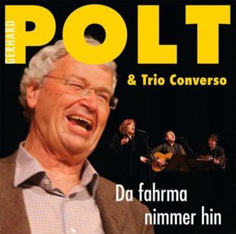Da fahrma nimma hin, 2 Audio-CDs