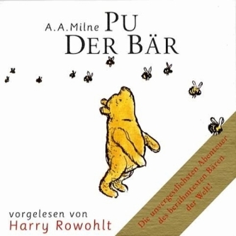 Pu der Bär, 6 Audio-CDs