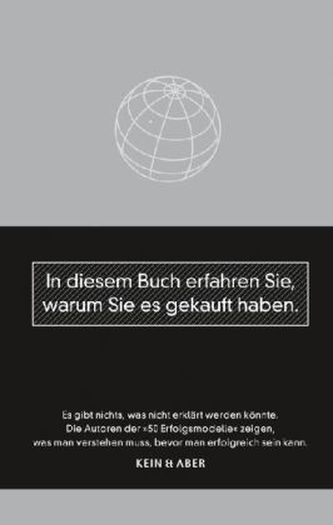 Die Welt erklärt in drei Strichen