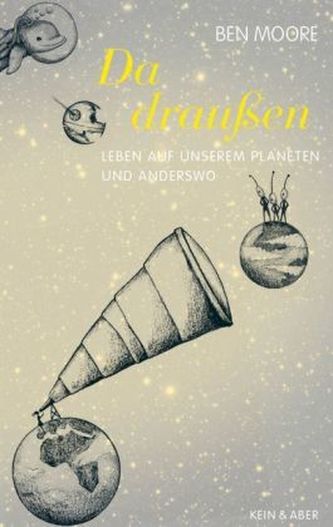 Da draußen
