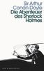 Die Abenteuer des Sherlock Holmes