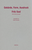 Gebärde, Form, Ausdruck