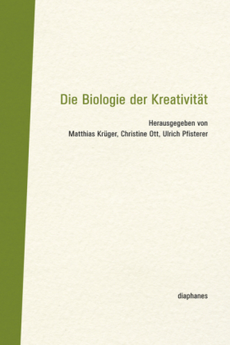 Die Biologie der Kreativität Die Biologie der Kreativität