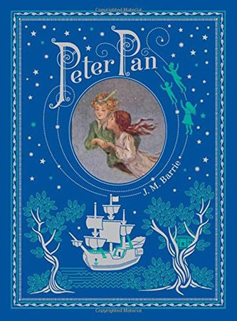 Peter Pan (Barnes & Noble´s Leatherbound Children´s Classics) Peter Pan (Barnes & Noble´s Leatherbound Children´s Classics)