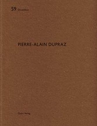 Pierre-Alain Dupraz