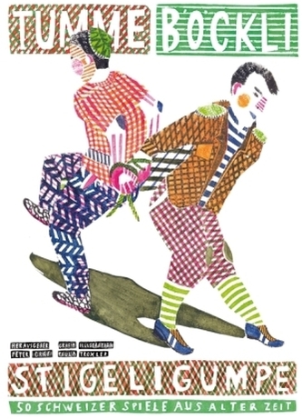 Tumme, Böckli, Stigeligumpe