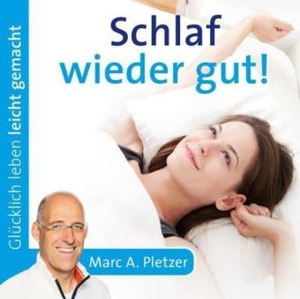 Schlaf wieder gut!, 1 Audio-CD