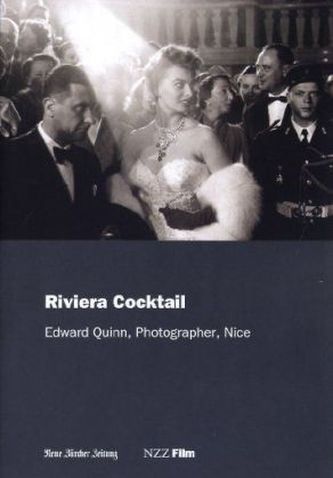 Riviera Cocktail - Edward Quinn, Photographer, Nice, DVD