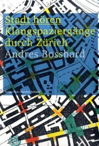 Stadt hören, m. Audio-CD