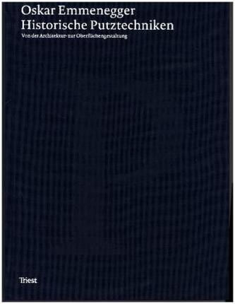 Historische Putztechniken