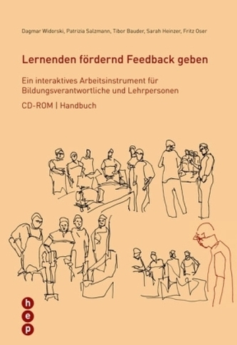 Lernenden fördernd Feedback geben, m. CD-ROM Lernenden fördernd Feedback geben, m. CD-ROM