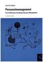 Personalmanagement