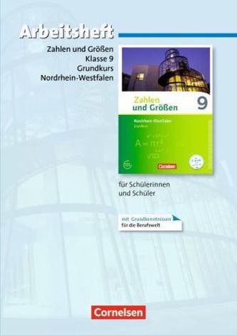 9. Schuljahr, Arbeitsheft (Grundkurs)