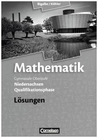 Gesamtband Qualifikationsphase, Lösungen zum Schülerbuch