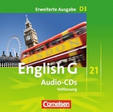 7. Schuljahr, 3 Audio-CDs (Erweiterte Ausgabe - Vollfassung)