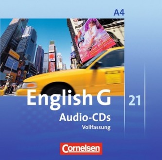 8. Schuljahr, 2 Audio-CDs (Vollfassung)