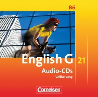 10. Schuljahr, Audio-CDs (Vollfassung)