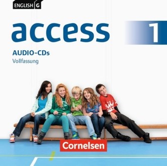 5. Schuljahr, Audio-CDs