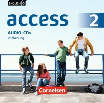 6. Schuljahr, Audio-CDs