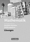 Einführungsphase, Lösungen zum Schülerbuch