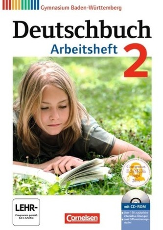 6. Schuljahr, Arbeitsheft mit Übungs-CD-ROM