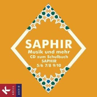 Musik und mehr, Audio-CD