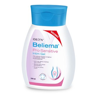 Beliema® Pro-Sensitive Intim Gel 200 ml