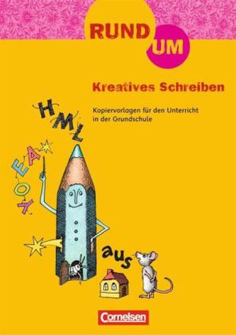Rund um Kreatives Schreiben