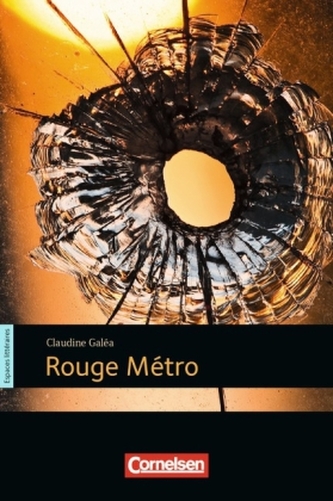Rouge métro