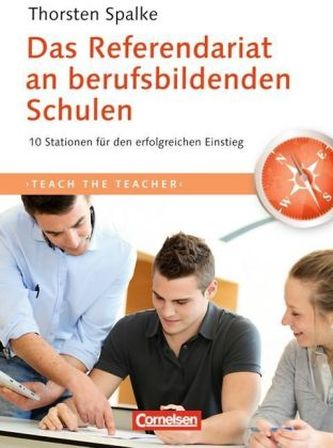 Das Referendariat an berufsbildenden Schulen