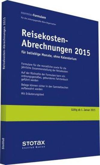 Für beliebige Monate, ohne Kalendarium 2015