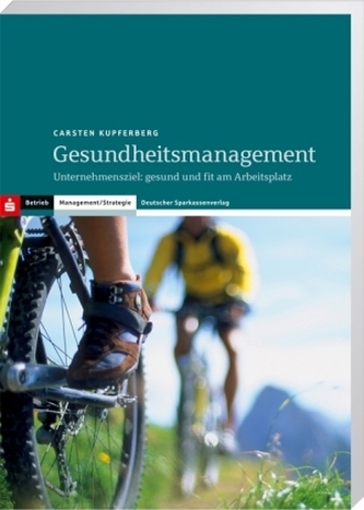 Gesundheitsmanagement, m. CD-ROM
