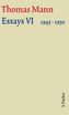 Essays 1945-1950, m. Kommentar, 2 Bde.. Tl.6