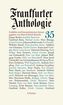 Frankfurter Anthologie. Bd.35