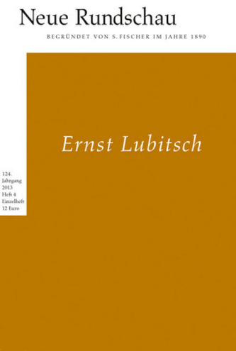 Ernst Lubitsch