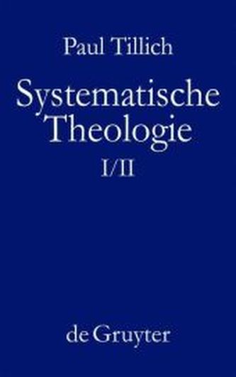 Systematische Theologie. Bd.1+2