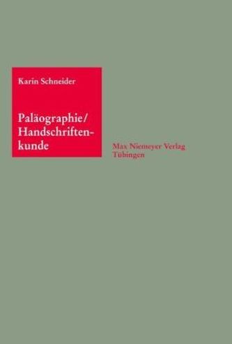 Paläographie / Handschriftenkunde