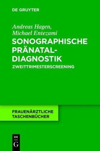 Sonographische Pränataldiagnostik
