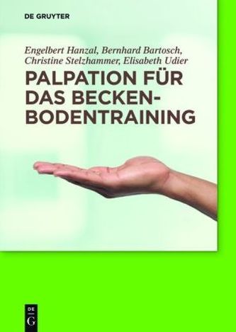 Palpation für das Beckenbodentraining
