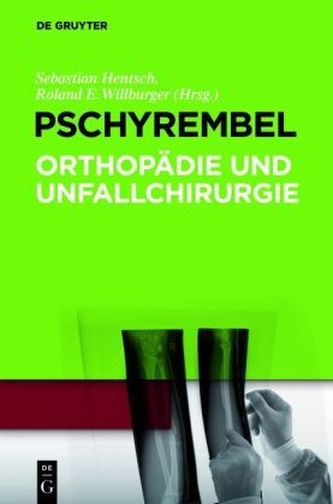 Pschyrembel Orthopädie und Unfallchirurgie